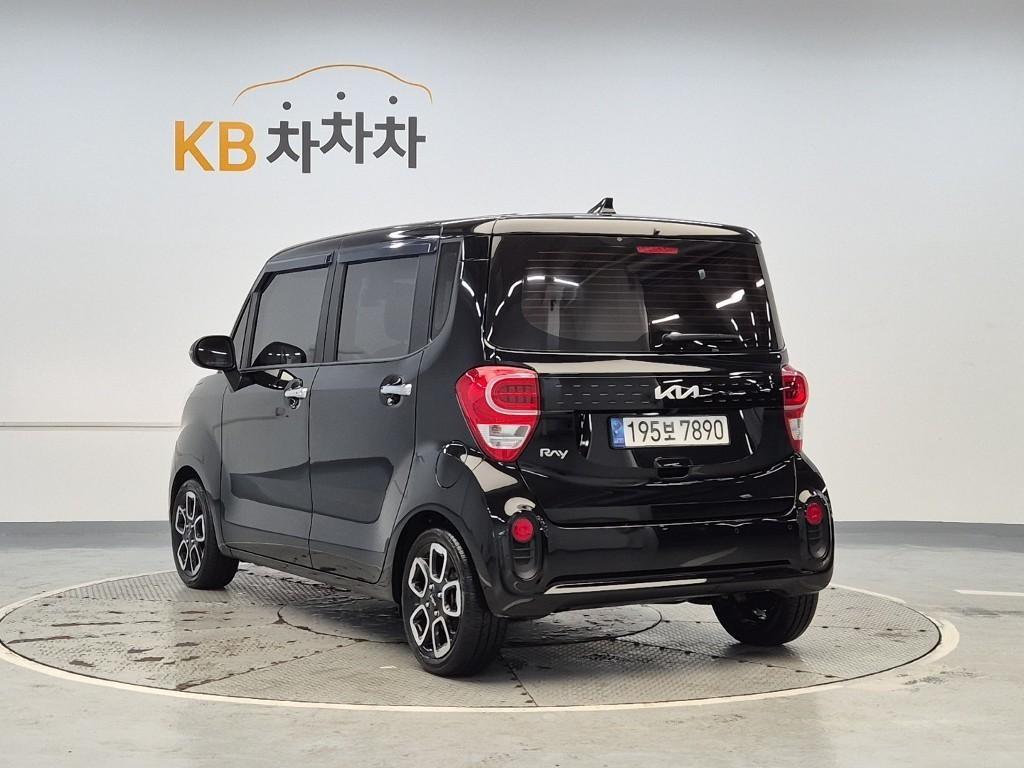 KIA Ray - Vista 2
