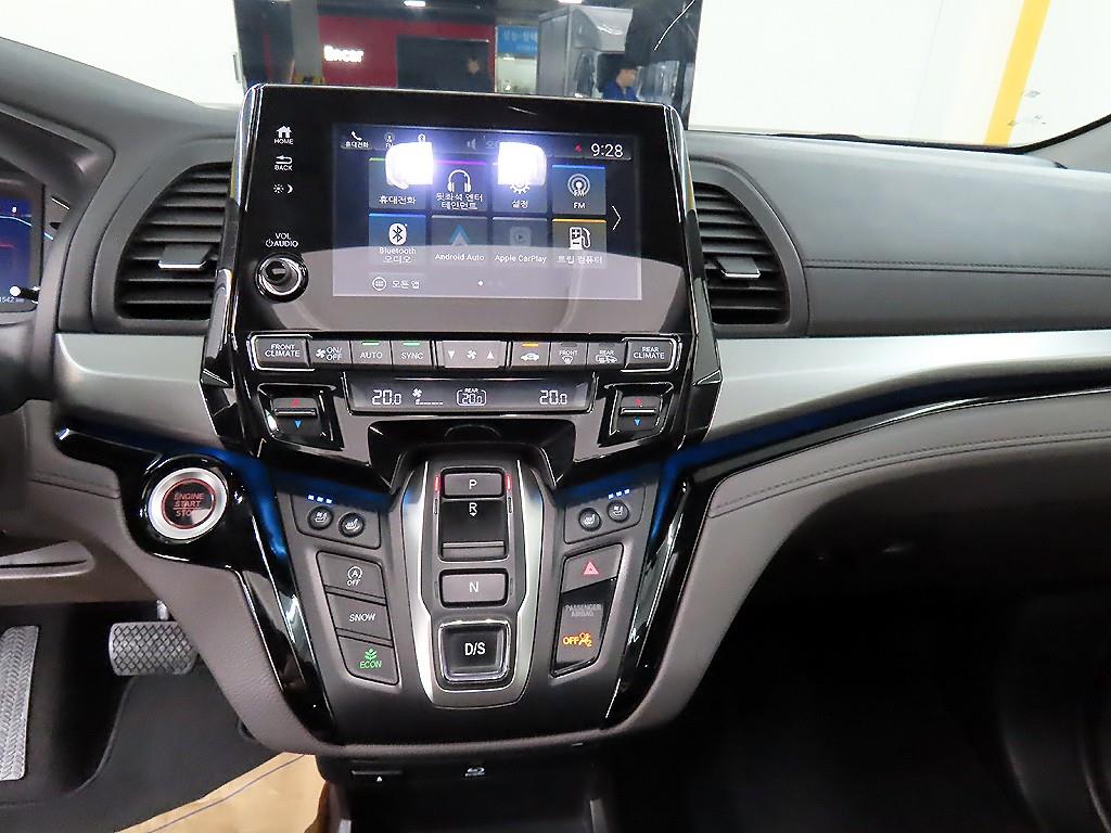 Honda Odyssey 2018 - Importación desde Corea - HF Imports Iquique - Foto 14