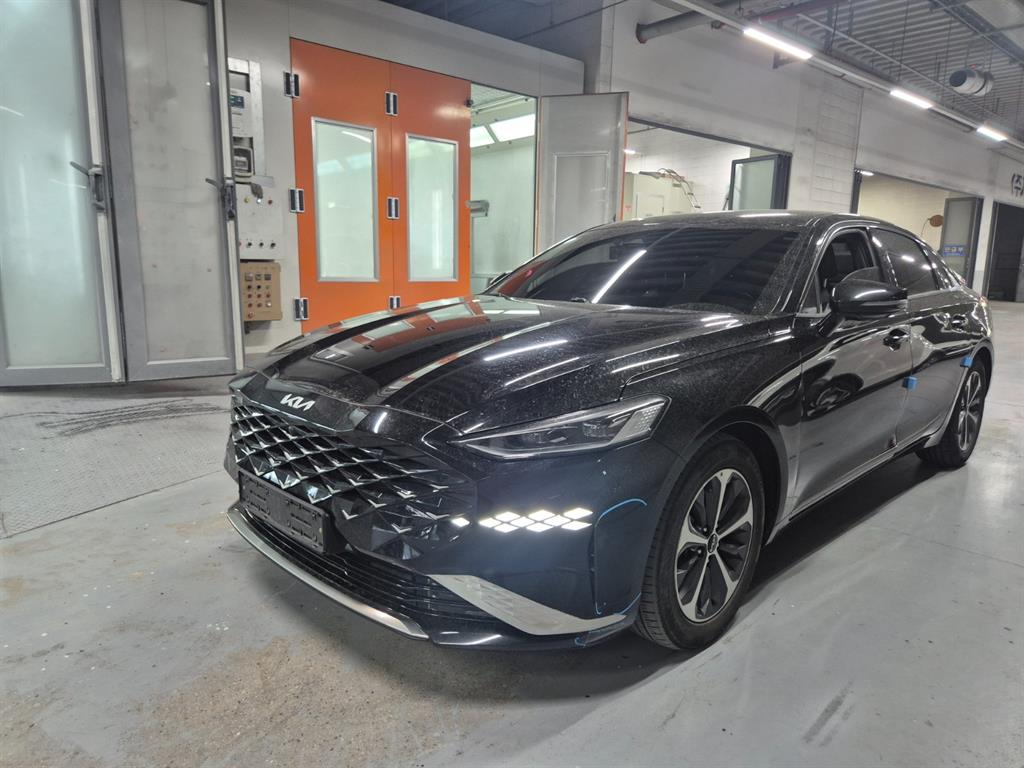 KIA K8 2022 Negro - Importación desde Corea - HF Imports Iquique - Foto 1