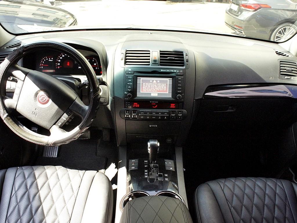 KIA Mohave 2013 Gris - Importación desde Corea - HF Imports Iquique - Foto 7
