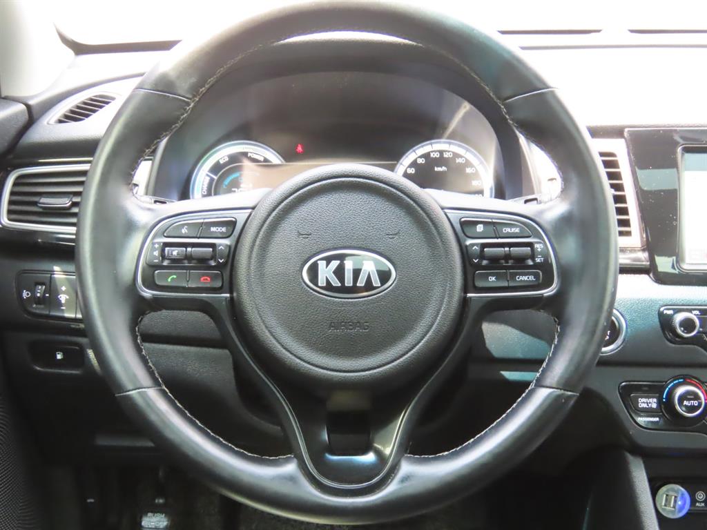 KIA Niro 2017 Blanco - Importación desde Corea - HF Imports Iquique - Foto 10