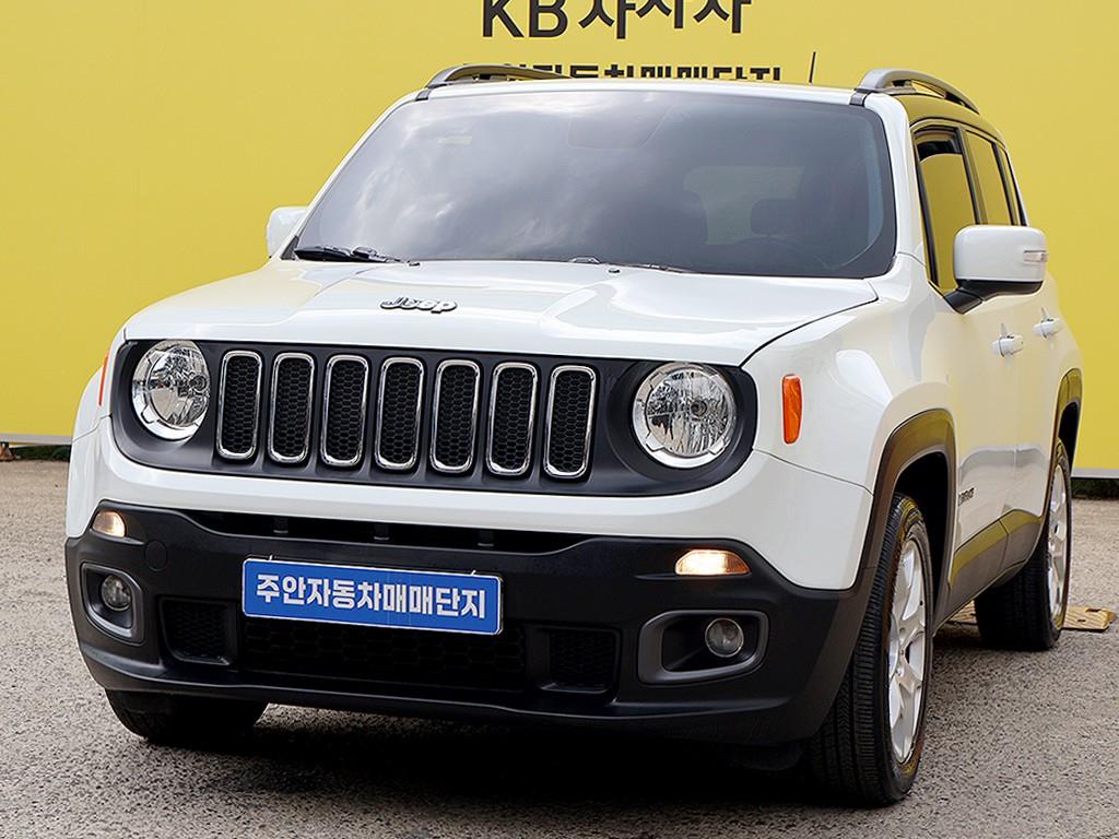 Jeep Renegade - Vista 3