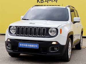 Jeep Renegade - Vista 4