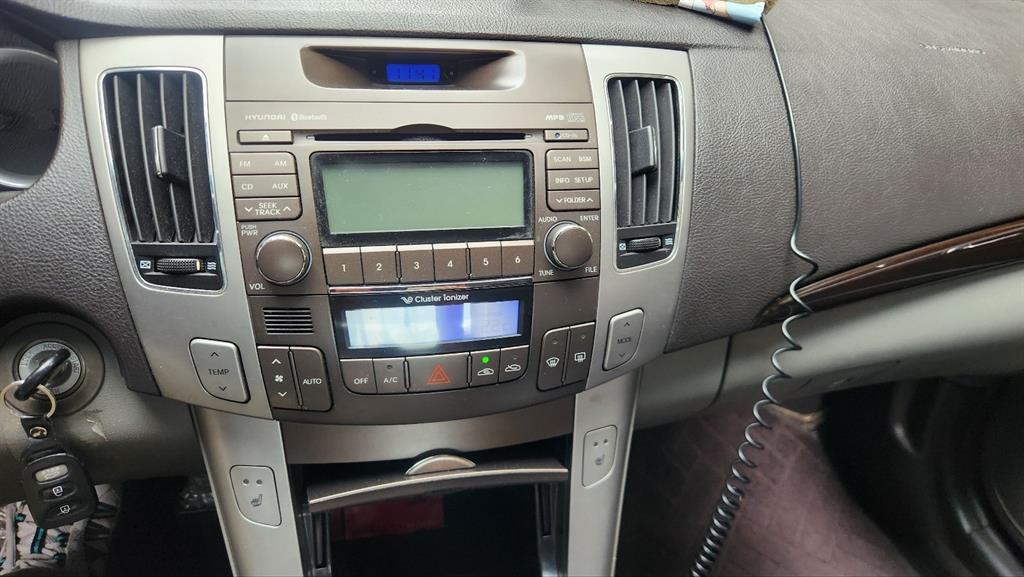 HYUNDAI Sonata - Vista 10
