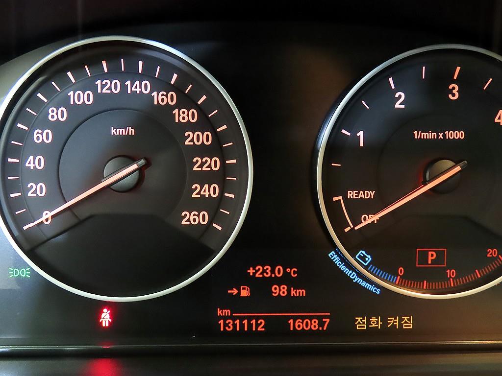 BMW 3 series - Vista 9