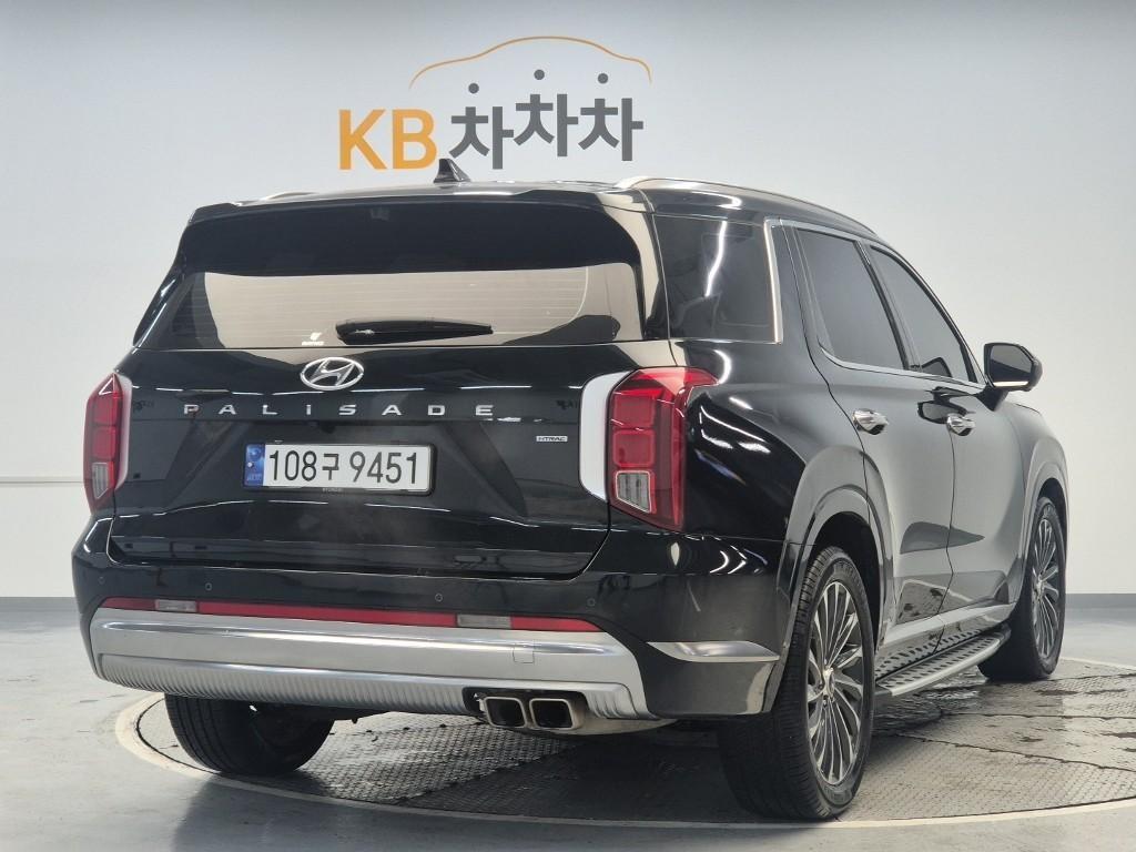 HYUNDAI Palisade - Vista 3