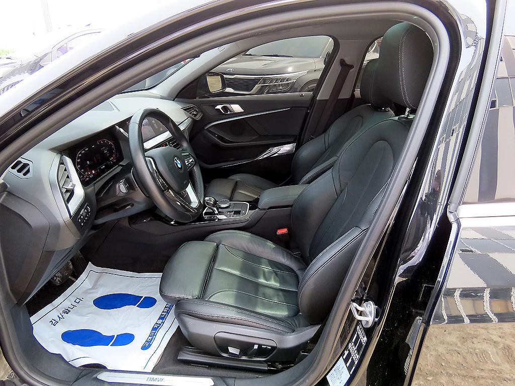 BMW 1 series - Vista 5