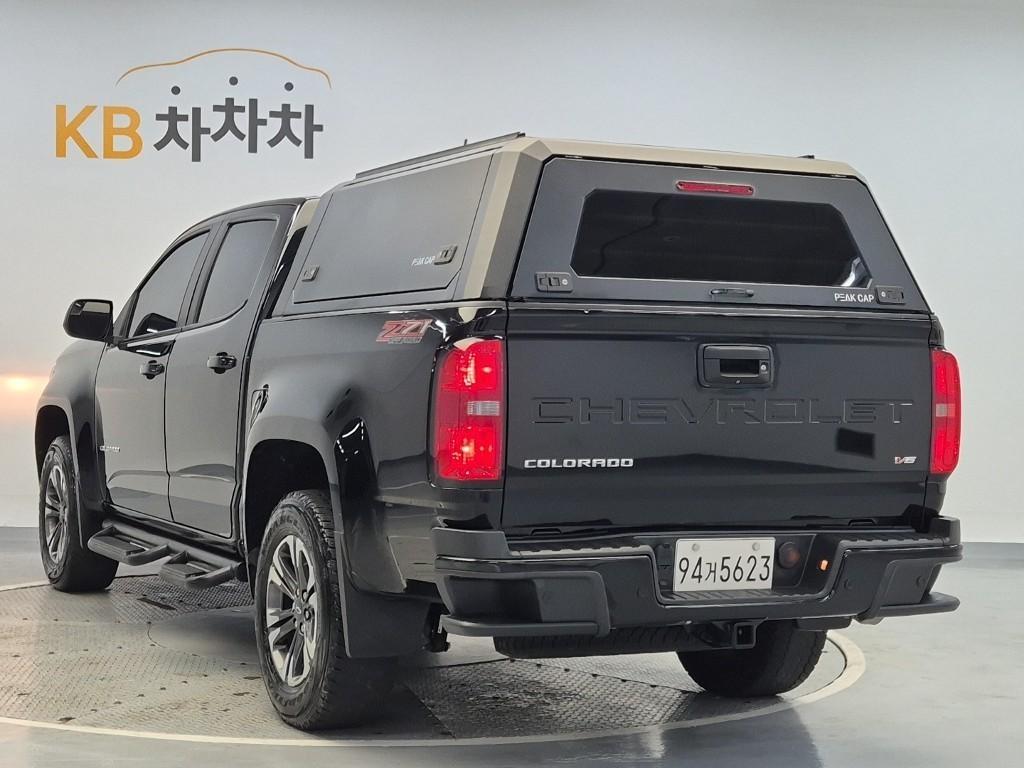Chevrolet ?Colorado - Vista 2