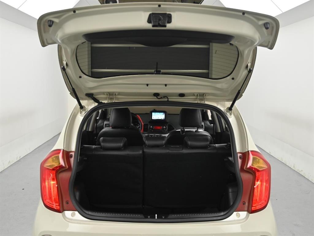 KIA Morning 2014 Blanco - Importación desde Corea - HF Imports Iquique - Foto 17