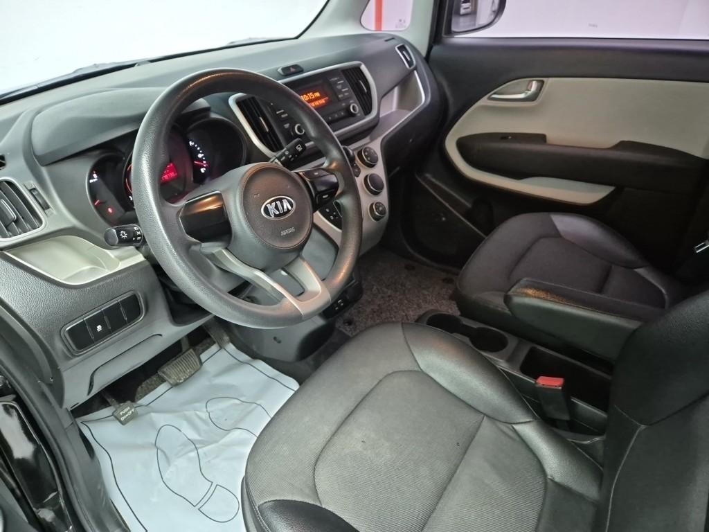KIA Ray - Vista 7