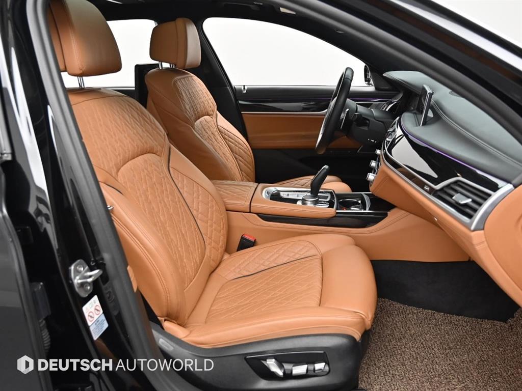BMW 7 Series - Vista 10