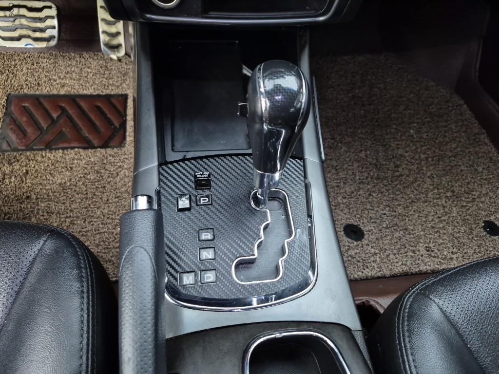 Ssangyong Korando - Vista 8