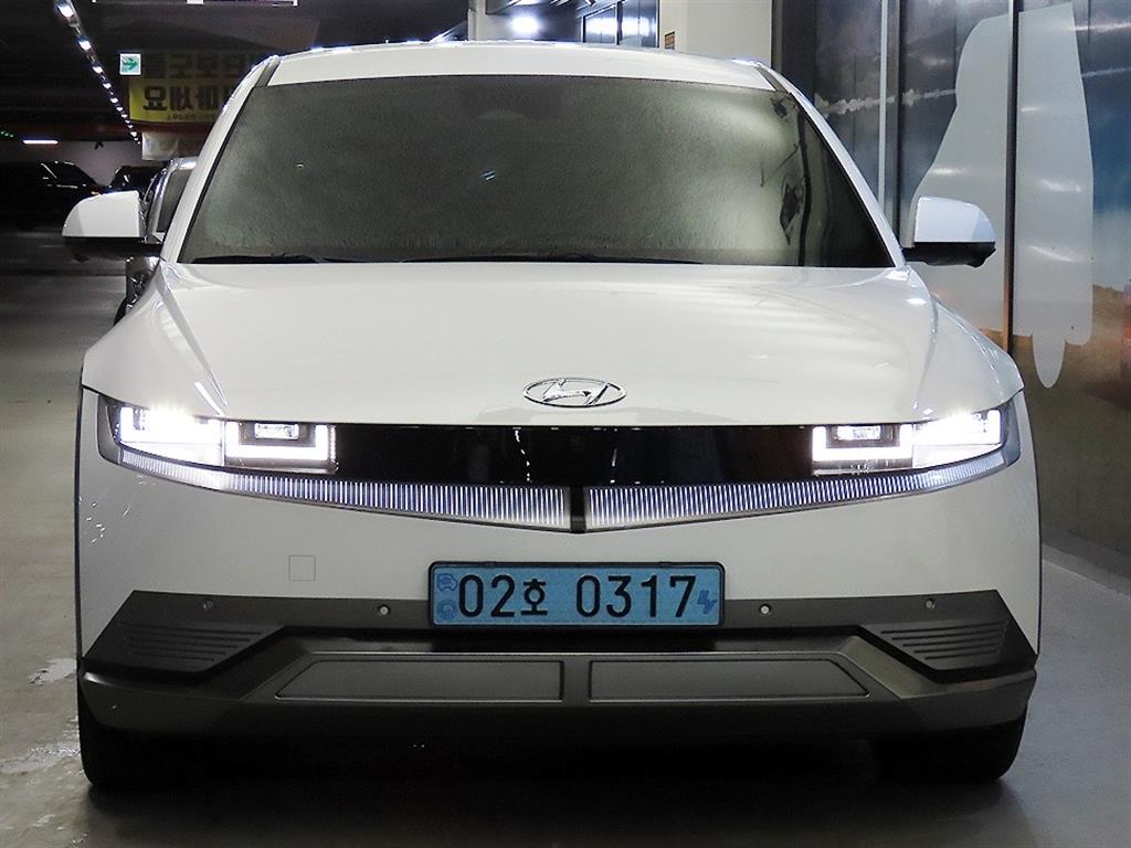 HYUNDAI Ioniq 5 - Vista 2
