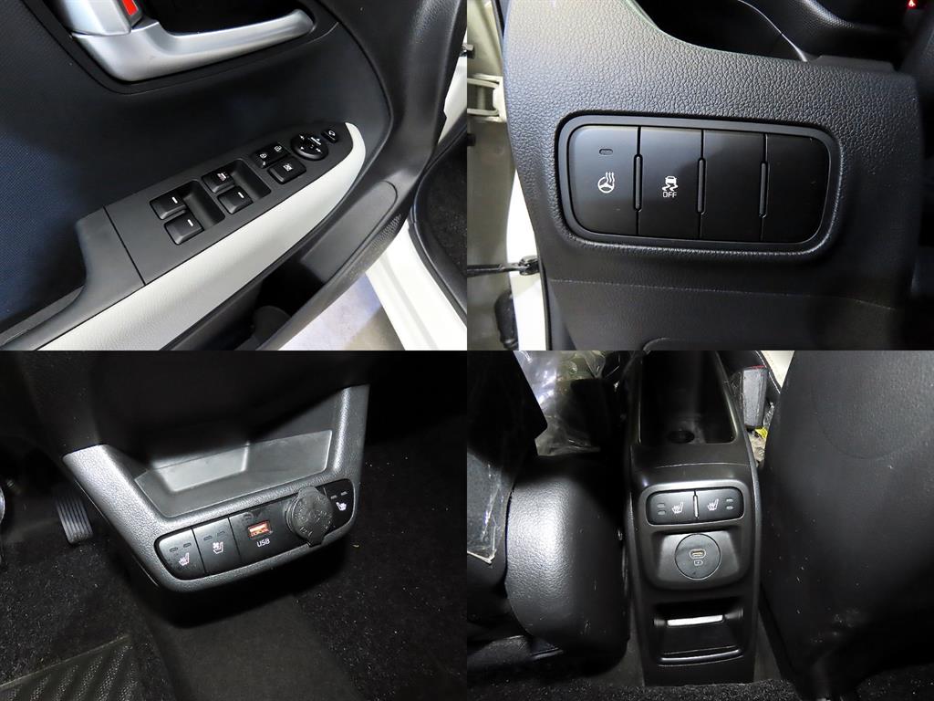 KIA Ray 2023 Blanco - Importación desde Corea - HF Imports Iquique - Foto 18