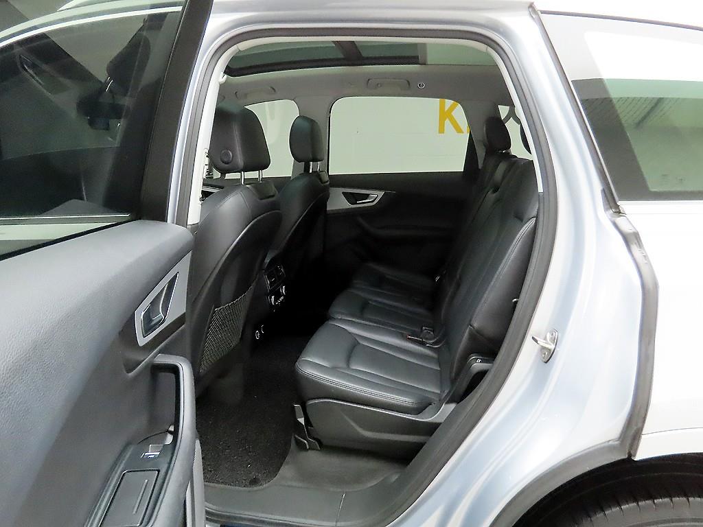 Audi Q7 2019 - Importación desde Corea - HF Imports Iquique - Foto 13
