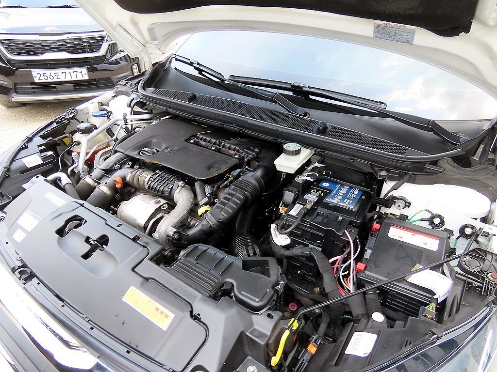 Peugeot 308 2017 Blanco - Importación desde Corea - HF Imports Iquique - Foto 19