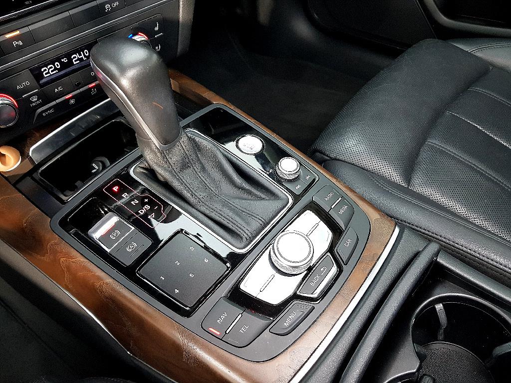 Audi A6 - Vista 12
