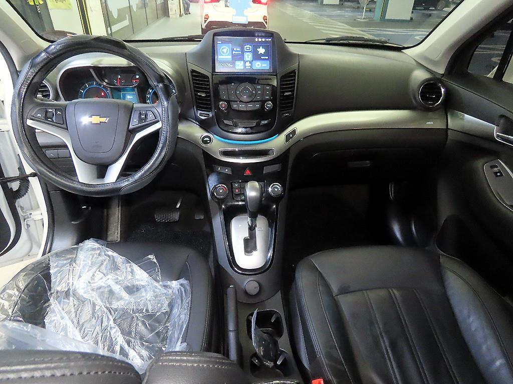 Chevrolet Orlando - Vista 10