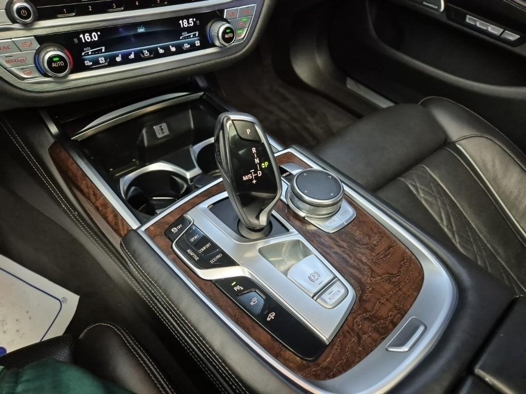 BMW 7 Series 2016 Gris - Importación desde Corea - HF Imports Iquique - Foto 15
