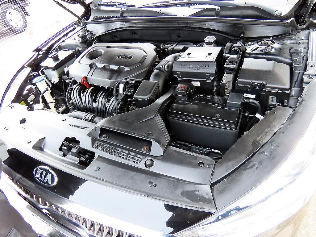 KIA K7 2016 - Importación desde Corea - HF Imports Iquique - Foto 19
