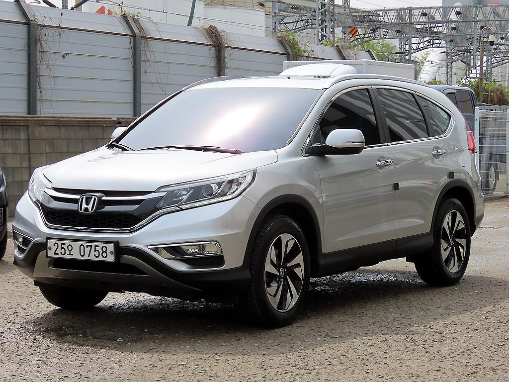 Honda CR-V - Vista 2