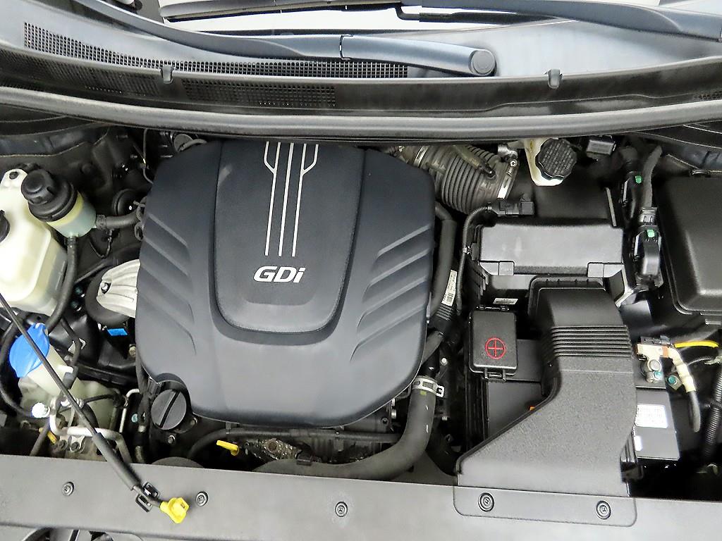KIA Carnival 2016 Negro - Importación desde Corea - HF Imports Iquique - Foto 20