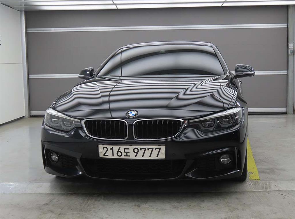 BMW 4 Series - Vista 2