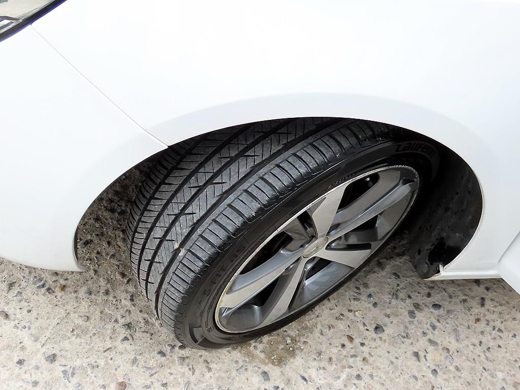 Peugeot 308 2017 Blanco - Importación desde Corea - HF Imports Iquique - Foto 20