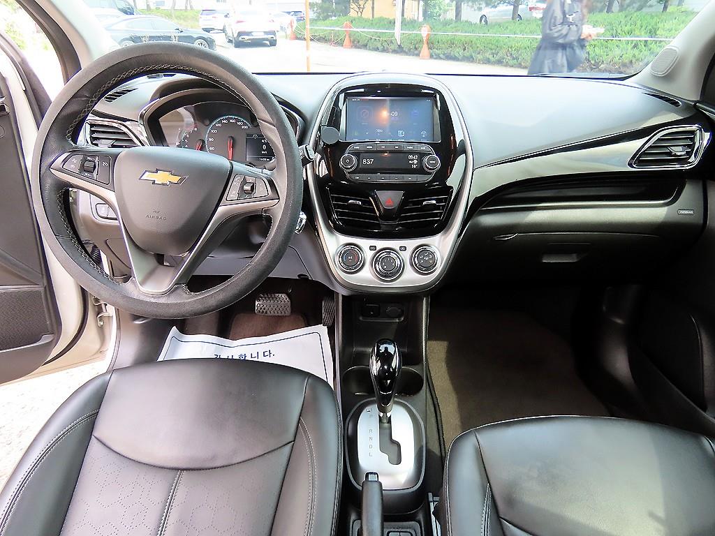 Chevrolet Spark - Vista 7