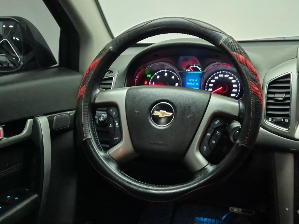 Chevrolet Captiva - Vista 11