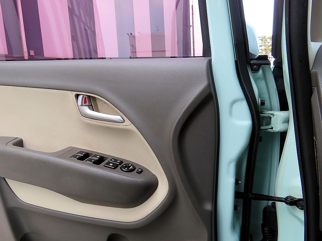 KIA Ray - Vista 11