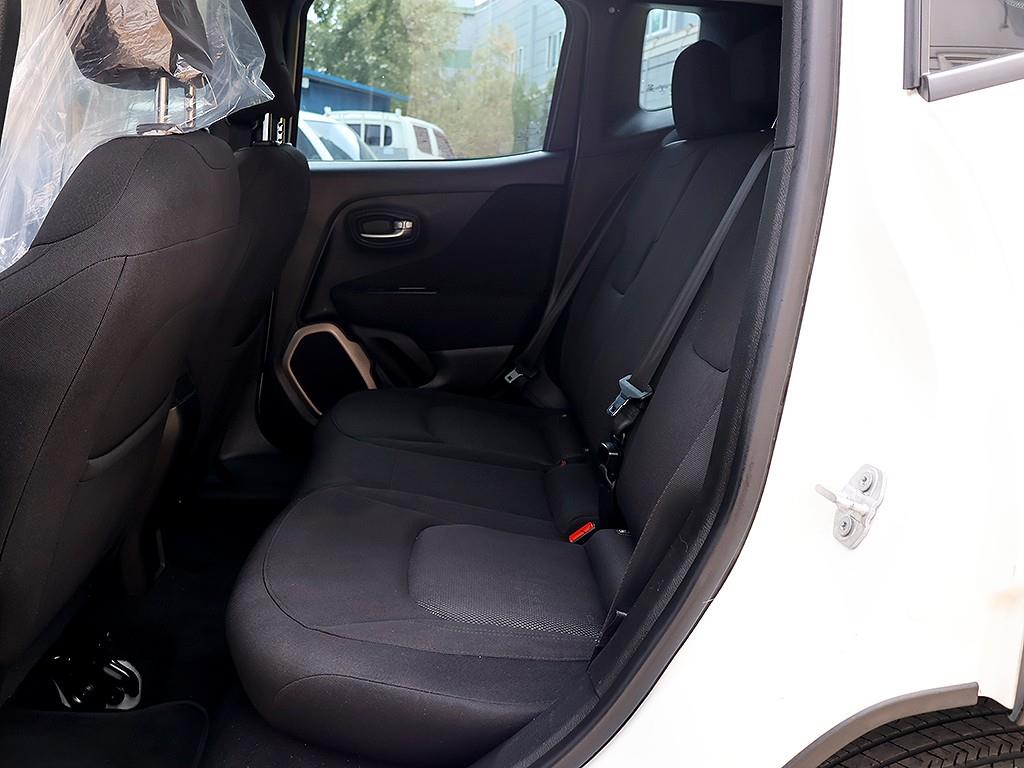 Jeep Renegade 2017 Blanco - Importación desde Corea - HF Imports Iquique - Foto 12