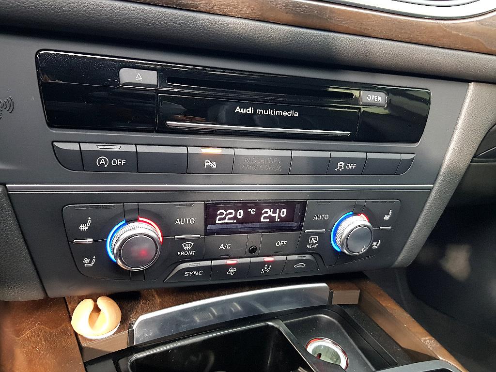 Audi A6 - Vista 11