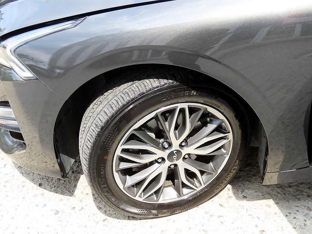 KIA K5 2023 Gris - Importación desde Corea - HF Imports Iquique - Foto 19