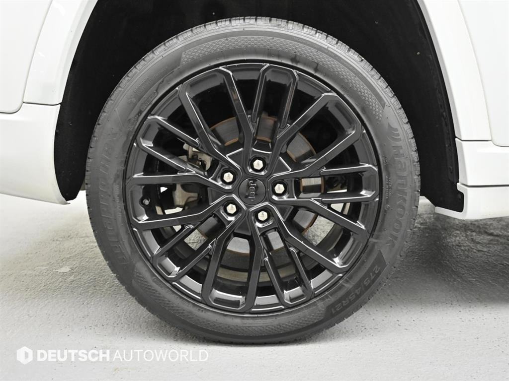 Jeep Cherokee - Vista 5