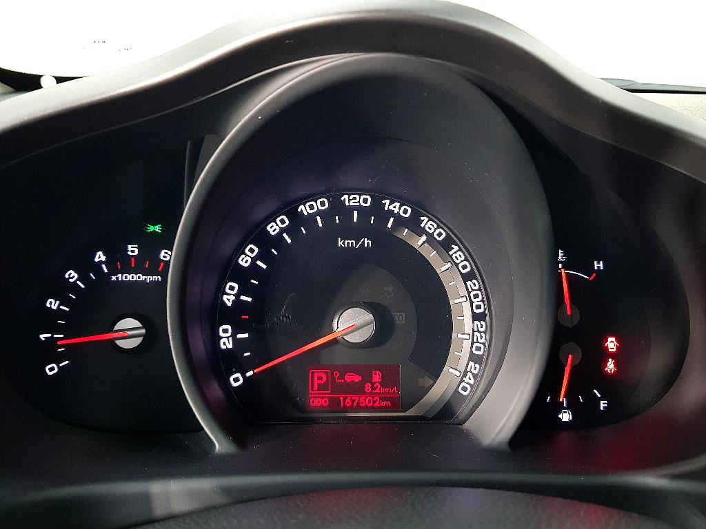 KIA Sportage - Vista 7