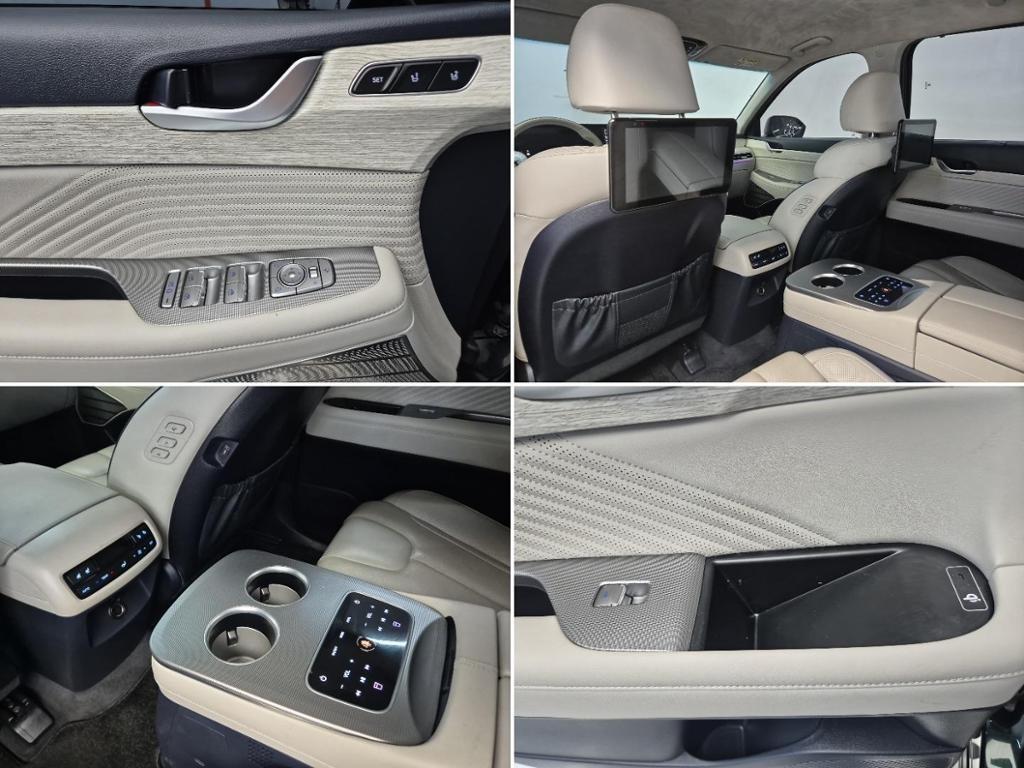 HYUNDAI Palisade 2023 Verde - Importación desde Corea - HF Imports Iquique - Foto 19