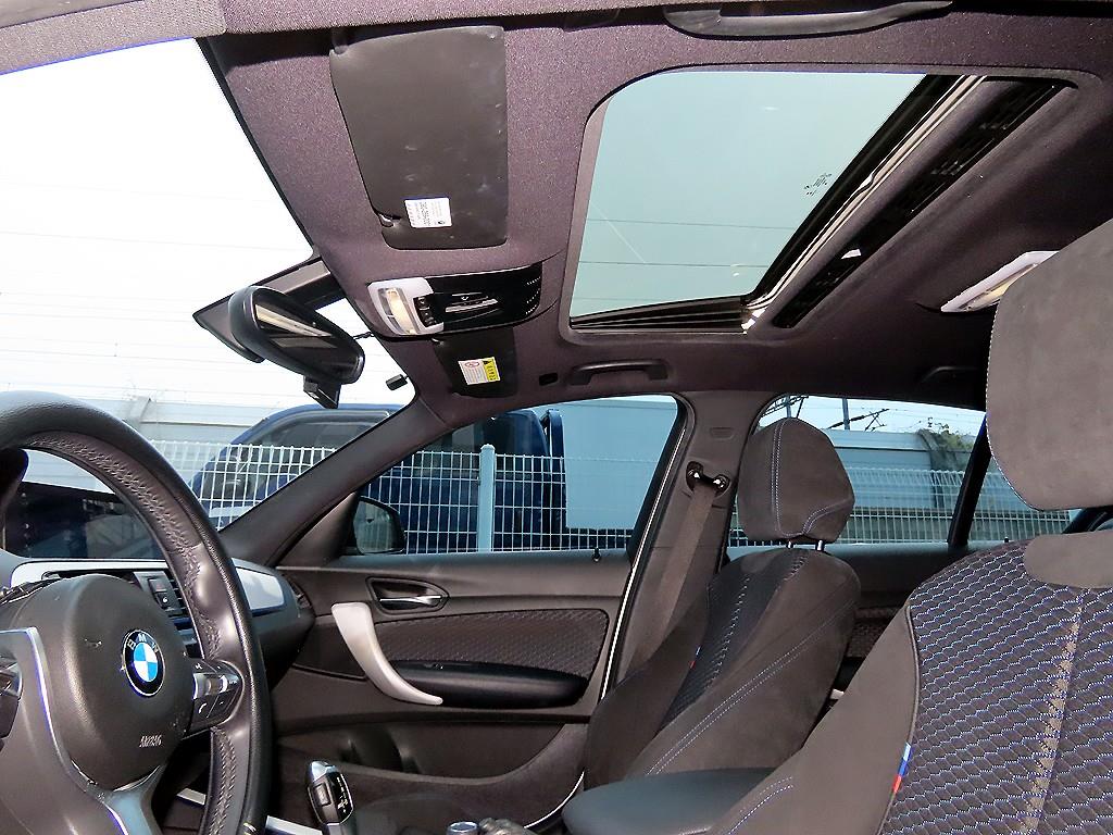 BMW 1 series 2018 Blanco - Importación desde Corea - HF Imports Iquique - Foto 17