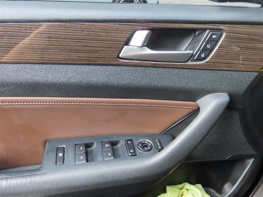 HYUNDAI Sonata 2019 Negro - Importación desde Corea - HF Imports Iquique - Foto 12
