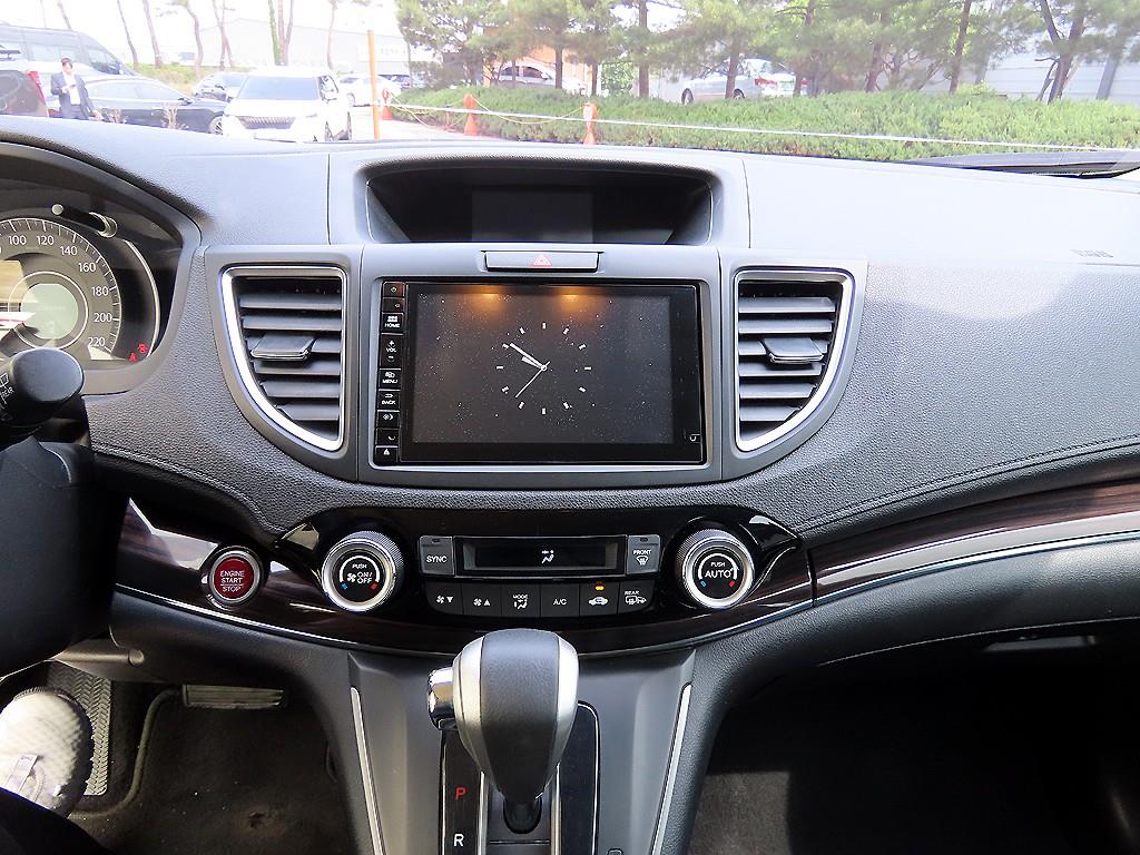 Honda CR-V 2016 - Importación desde Corea - HF Imports Iquique - Foto 14