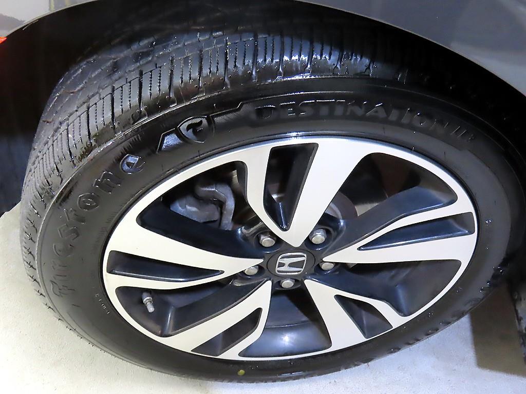 Honda Odyssey 2019 Gris - Importación desde Corea - HF Imports Iquique - Foto 19