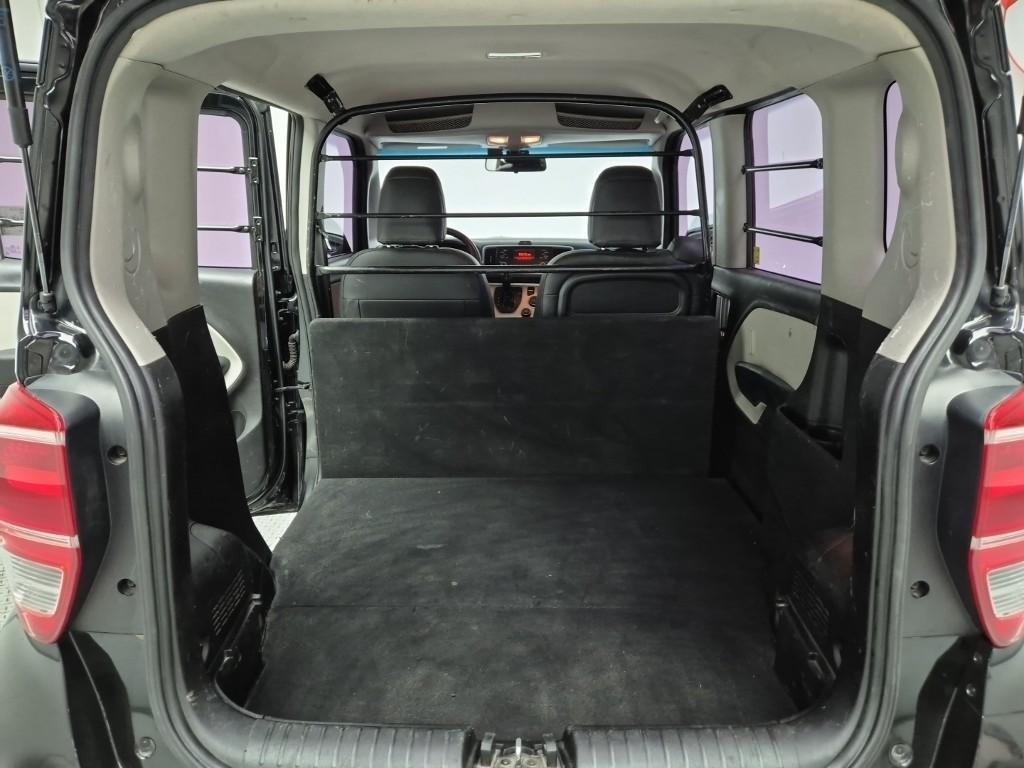 KIA Ray 2018 Negro - Importación desde Corea - HF Imports Iquique - Foto 15