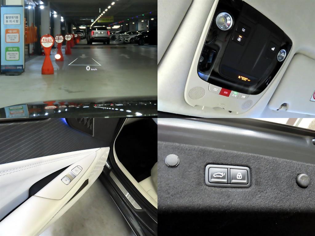 KIA K8 2025 Gris - Importación desde Corea - HF Imports Iquique - Foto 18