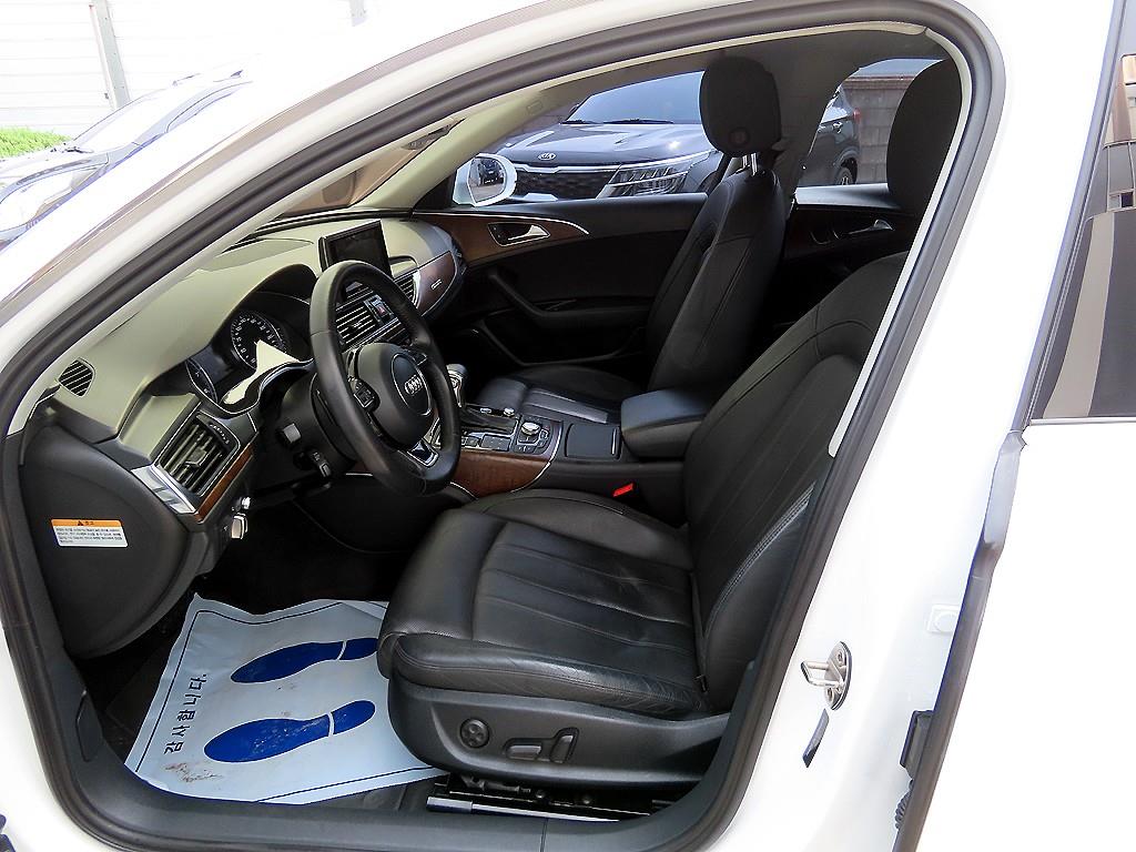 Audi A6 - Vista 5