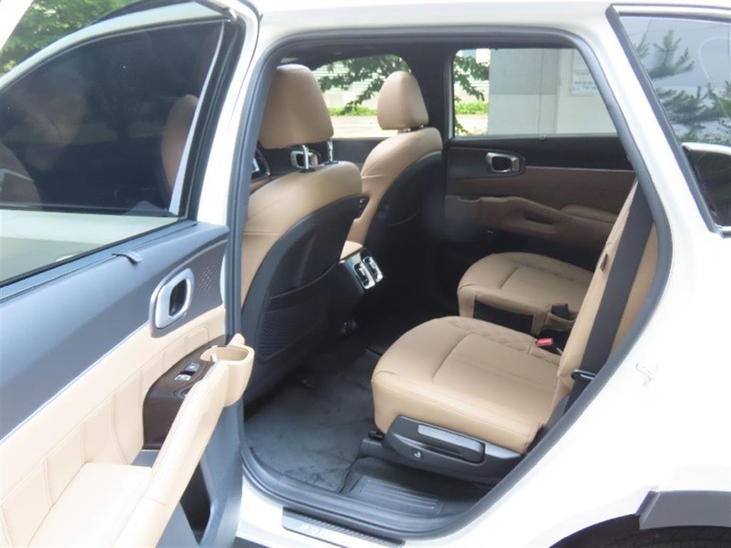 KIA Sorento 2024 Blanco - Importación desde Corea - HF Imports Iquique - Foto 13