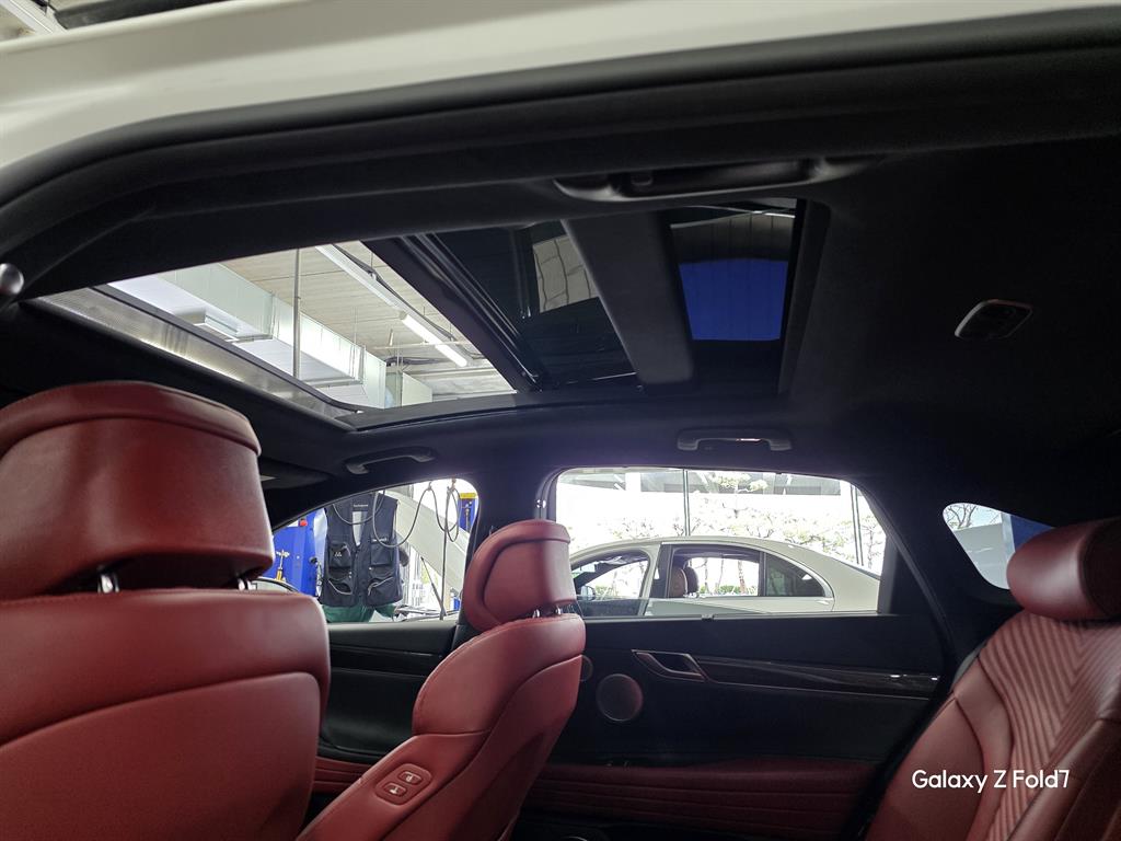 Genesis G80 - Vista 7