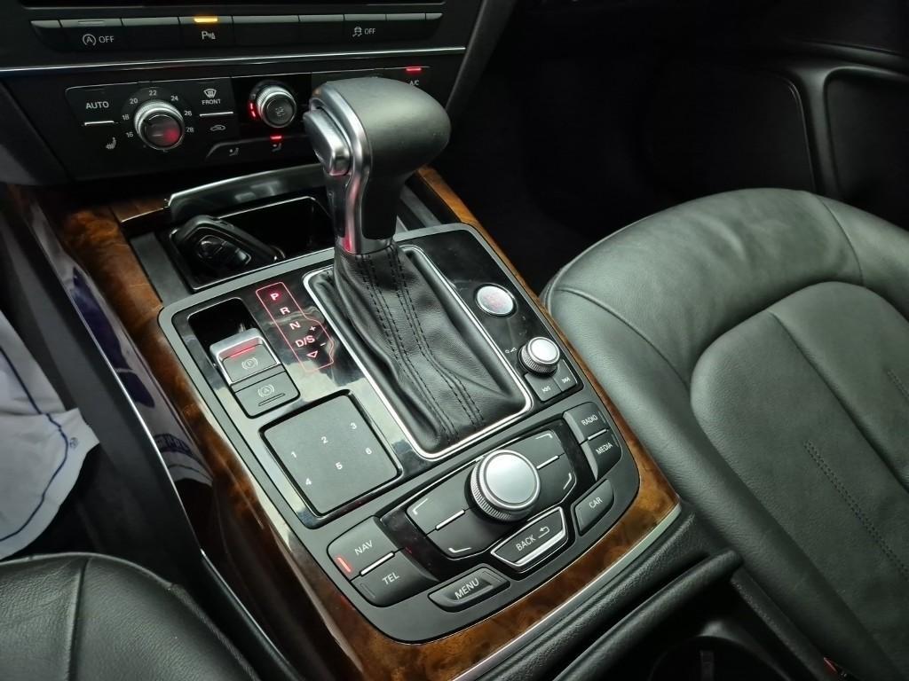 Audi A6 - Vista 8