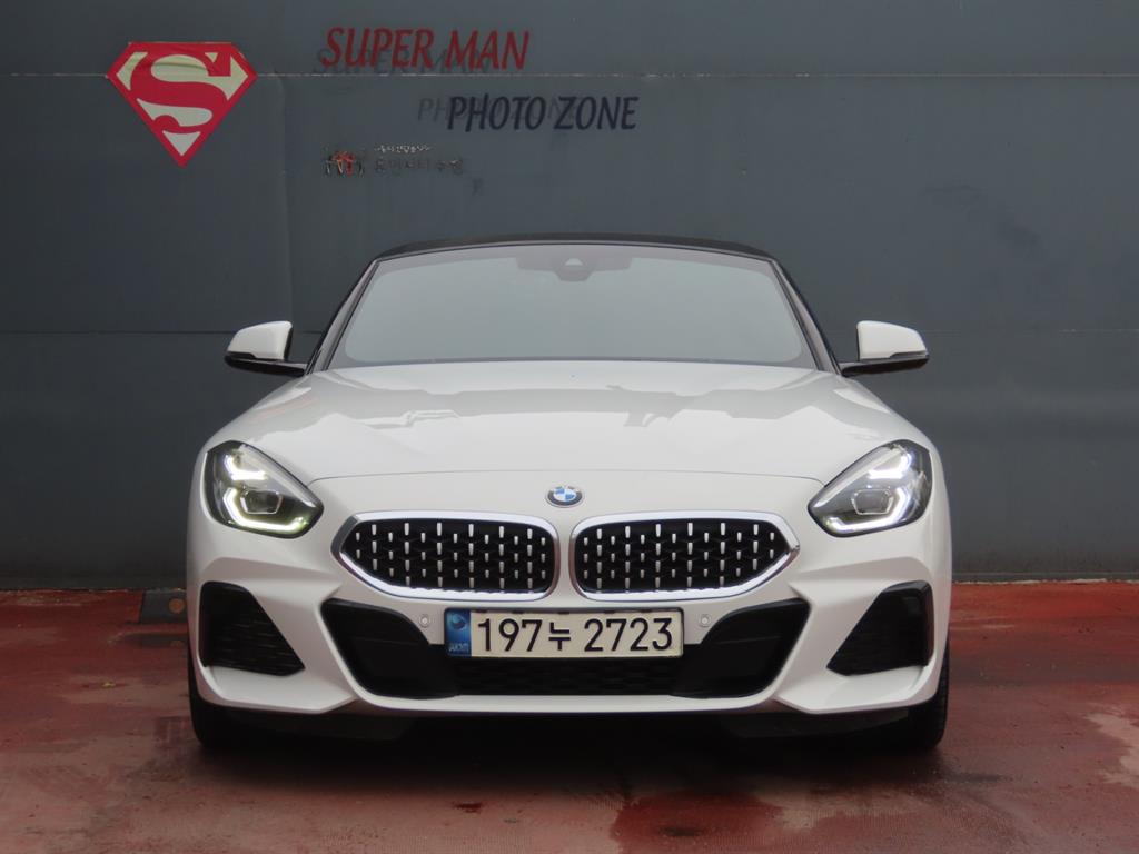 BMW Z4 - Vista 3