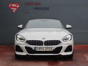 BMW Z4 - Vista 4