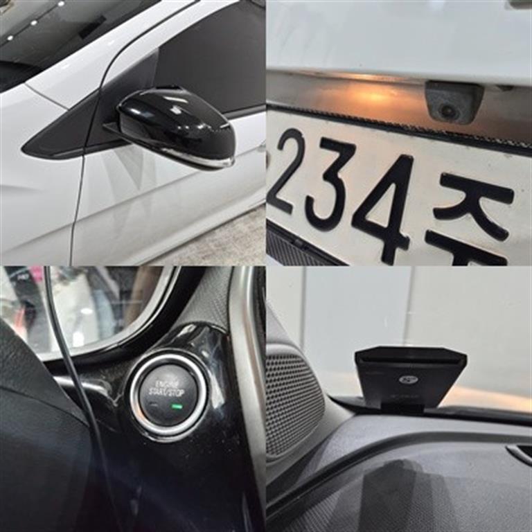 Chevrolet Spark 2021 Blanco - Importación desde Corea - HF Imports Iquique - Foto 20